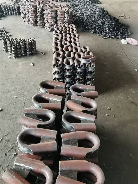 管式套環